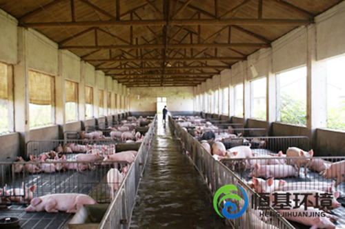 養殖場(chǎng)污水處理