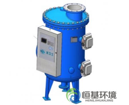 洛陽(yáng)全程綜合水處理器——多相型