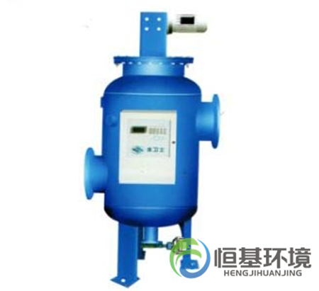 洛陽(yáng)全程綜合水處理器——全濾型