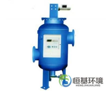 洛陽(yáng)全程綜合水處理器——全濾型
