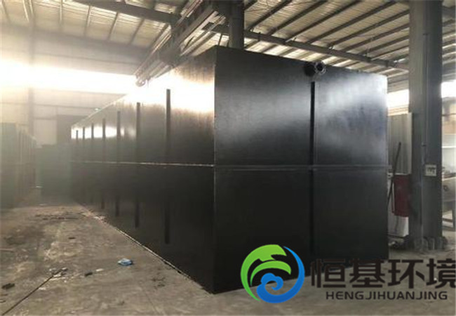 工業(yè)廢水處理設備