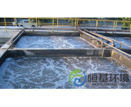 洛陽(yáng)生活污水處理