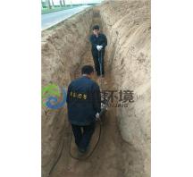 洛陽(yáng)迎賓管道回填