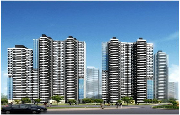 洛陽(yáng)建業(yè).天筑小區污水處理