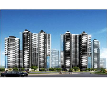 洛陽(yáng)建業(yè).天筑小區污水處理