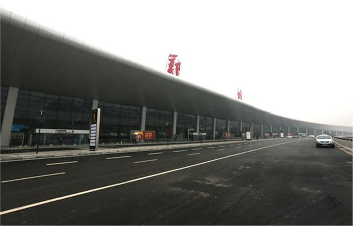 洛陽(yáng)鄭州新鄭飛機場(chǎng)生活熱水及循環(huán)水處理