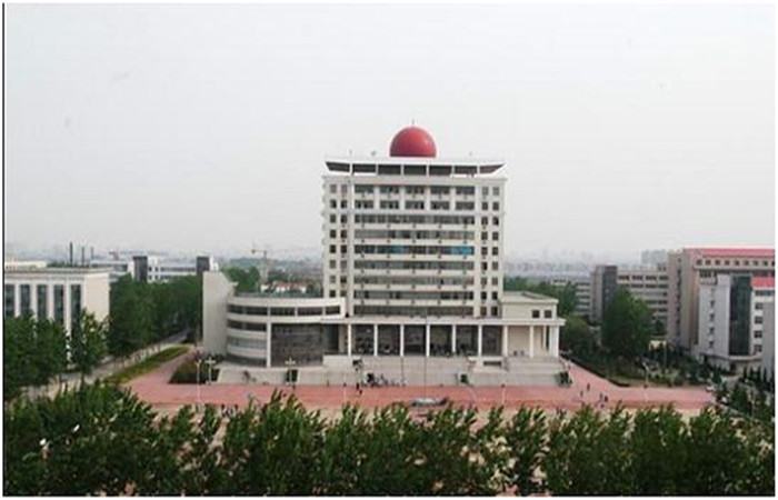 洛陽(yáng)黃河科技學(xué)院生活熱水系統