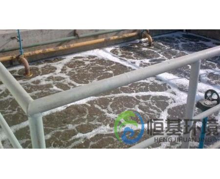 洛陽(yáng)食品廢水處理