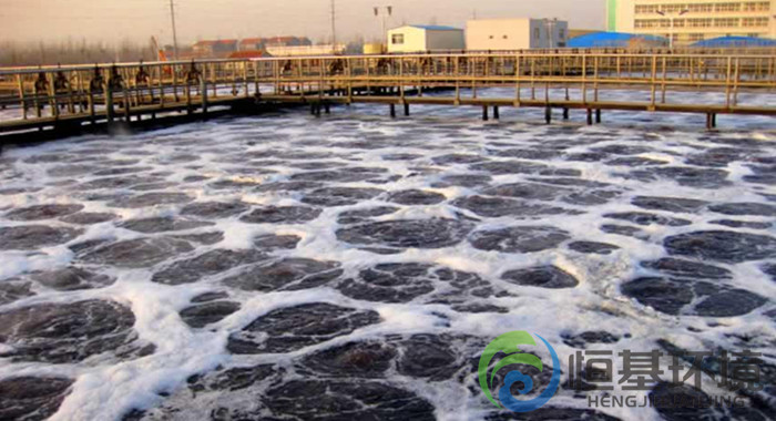 洛陽(yáng)含油廢水處理