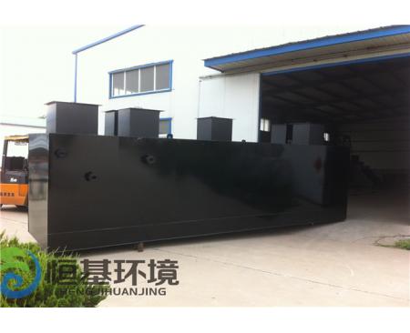 洛陽(yáng)一體化生活污水處理設備