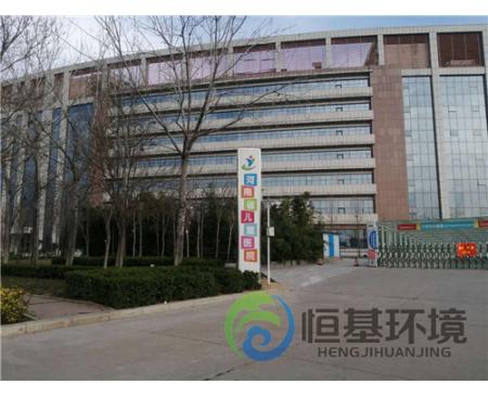 鄭州鄭州兒童醫院污水站運營(yíng)